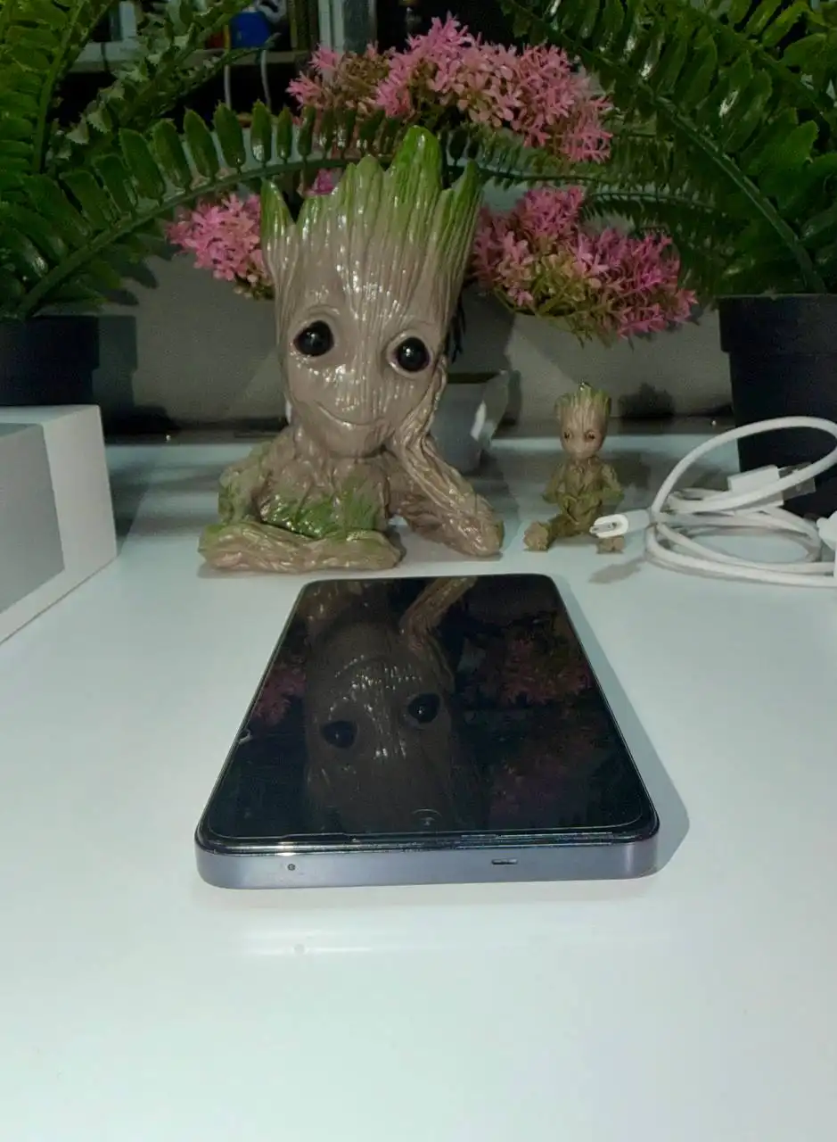 Oppo Reno 12f - телефон в идеальном состоянии - Телефоны (Электроника) в Тюмень