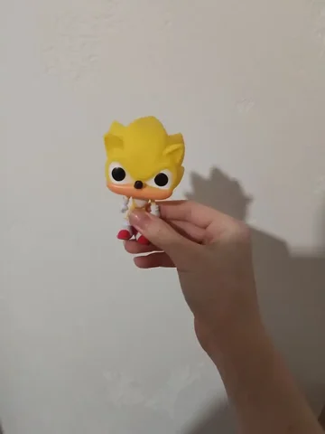 Игрушка супер Шедоу из фильма Соник 3 - Автолюльки в Тюмень