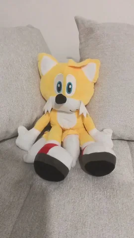 Игрушка Тейлз 55 см из Соника - Автолюльки в Тюмень