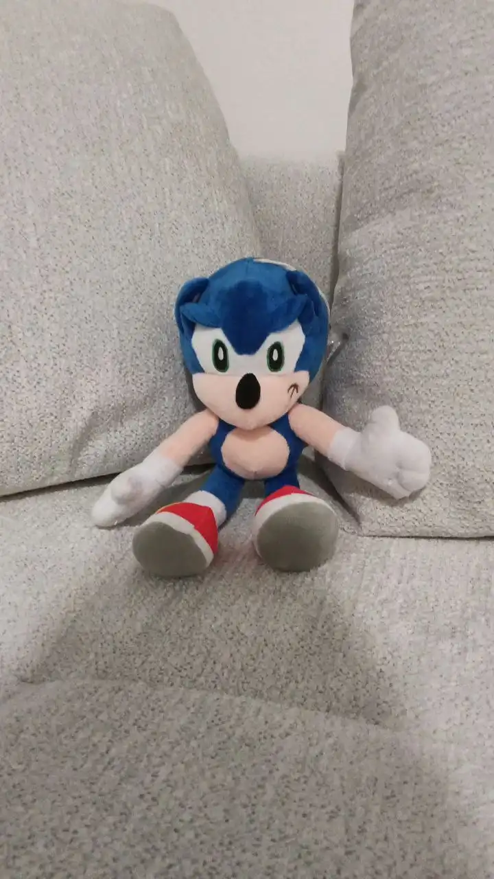 Мягкая игрушка Соник 25 см - Игрушки (Товары для детей) в Тюмень