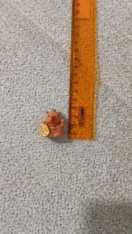 Статуэтка капибара коллекционная - Автолюльки в Тюмень