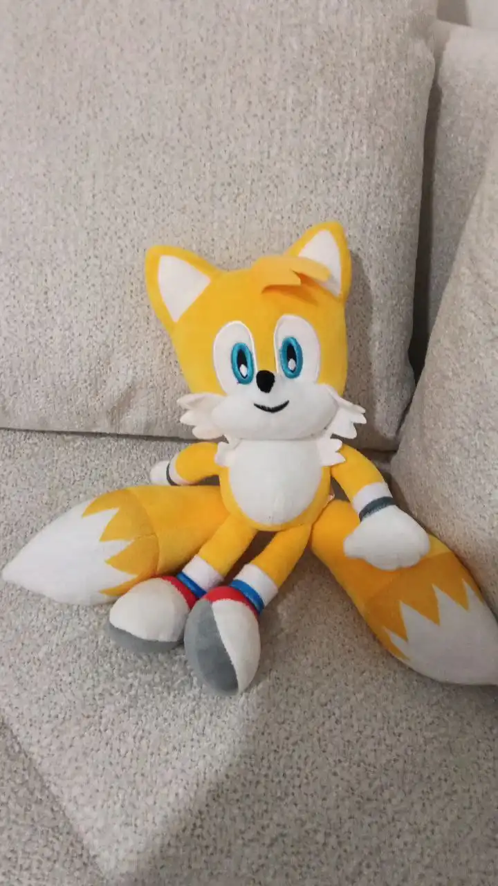 Мягкая игрушка Тейлз 30 см - Игрушки (Товары для детей) в Тюмень