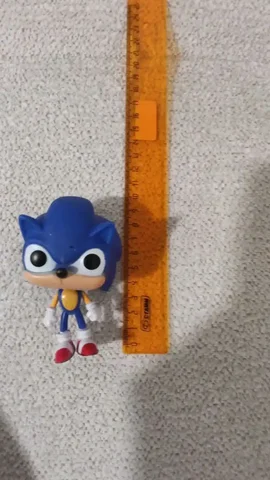 Статуэтка Соник 8 см - Автолюльки в Тюмень