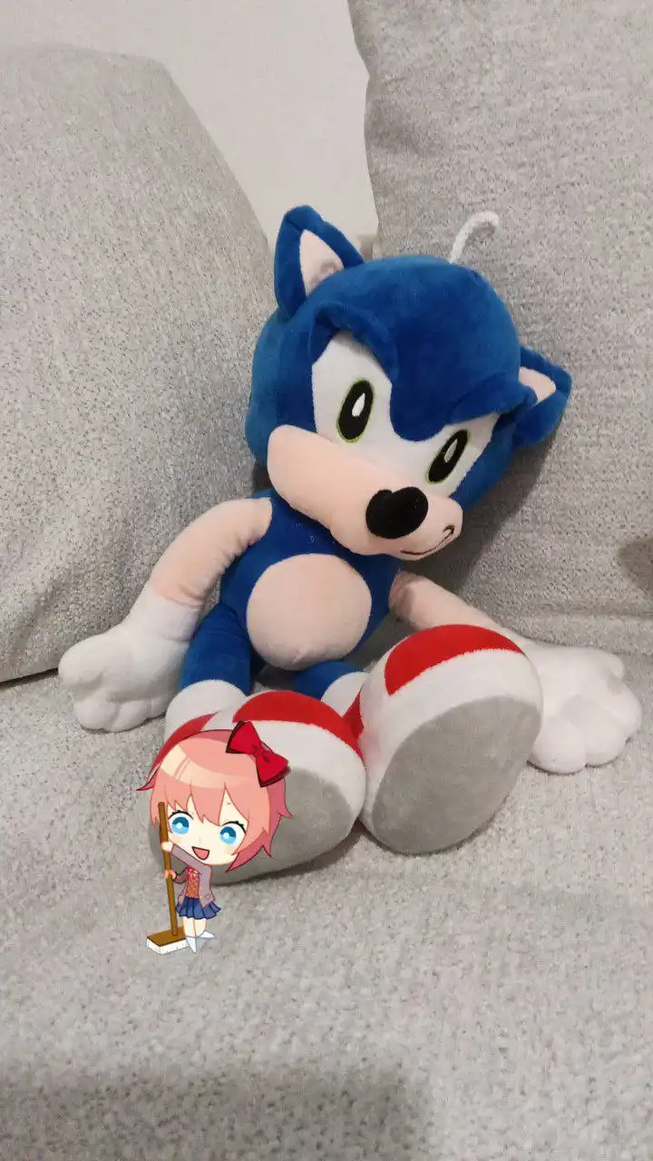 Игрушка Соник 30 см - Игрушки (Товары для детей) в Тюмень