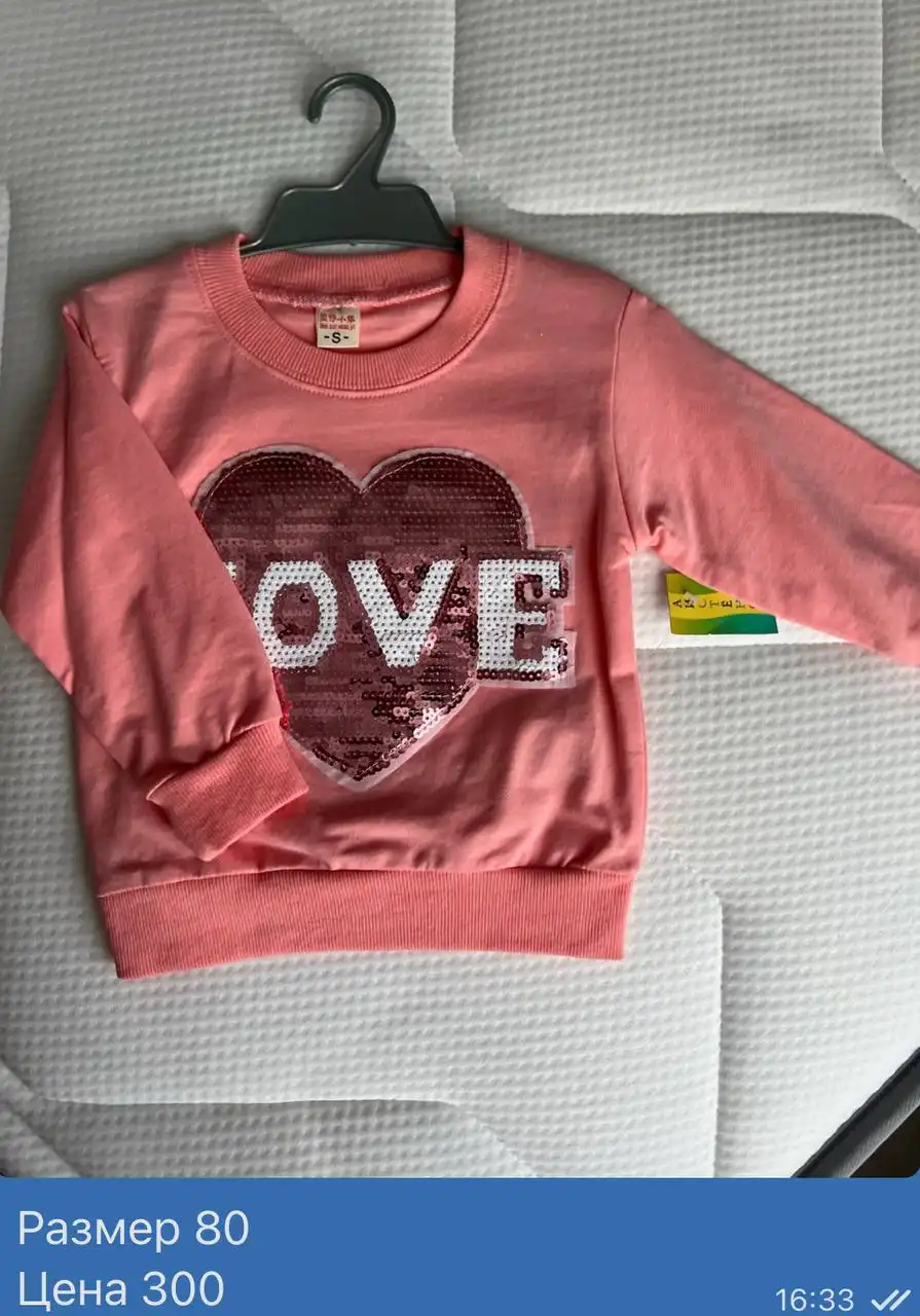 Новые детские вещи на девочку - Одежда (Товары для детей) в Тюмень