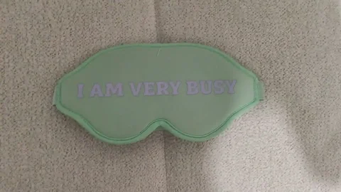 Маска для сна - Поиск людей в Тюмень