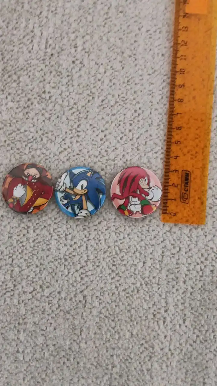 Яркие значки для детей - Аксессуары (Товары для детей) в Тюмень