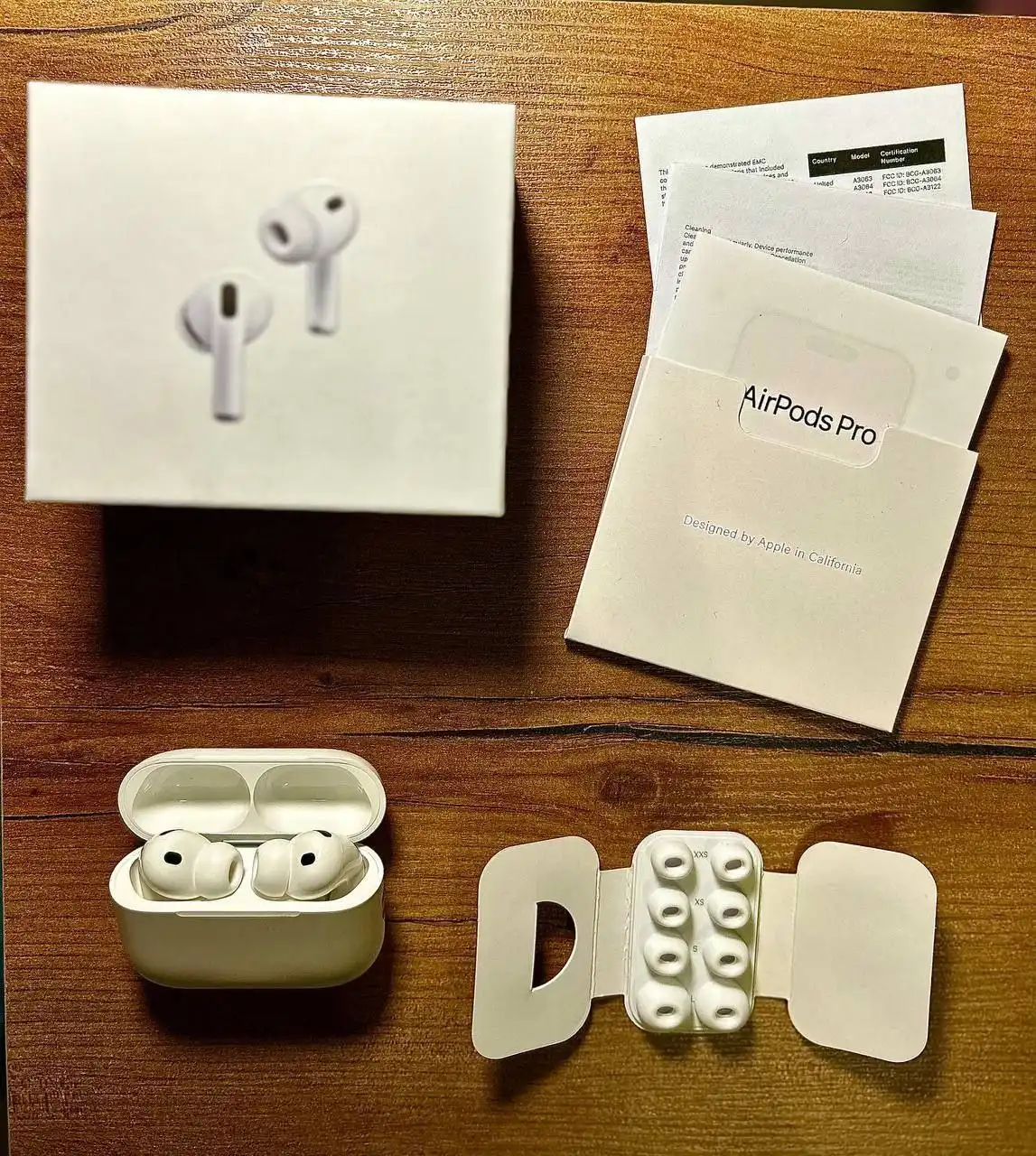 AirPods 3pro новые в Тюмени - Наушники (Электроника) в Тюмень