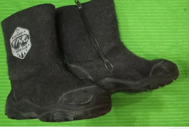 Валенки Котофей на молнии размер 36 - Мужская одежда и обувь в Тюмень