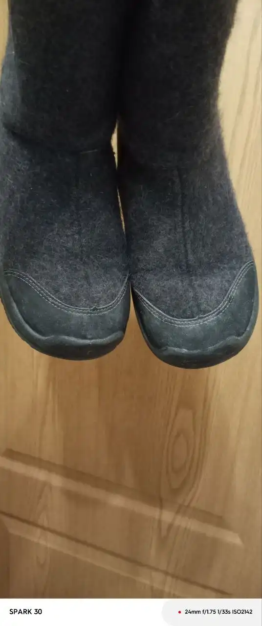 Валенки Котофей на молнии размер 36 - Обувь (Одежда) в Тюмень