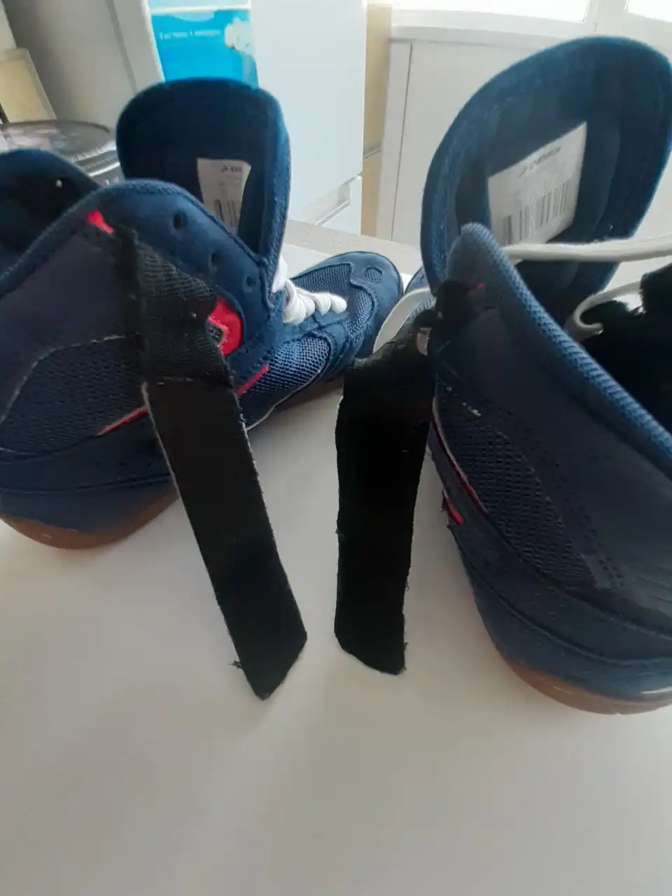 Борцовки Демикс размер 35 - Спортивная обувь (Одежда) в Тюмень