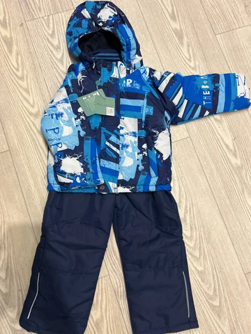 Демисезонный костюм для мальчика - Автолюльки в Тюмень