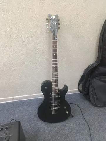 Продам электрогитару SGR Solo II - Крипто кошельки в Тюмень