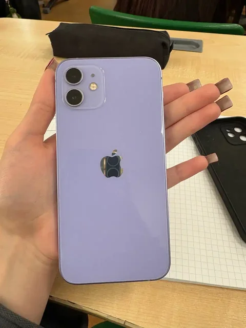 iPhone 12 128GB в отличном состоянии - Мелкая бытовая техника в Тюмень