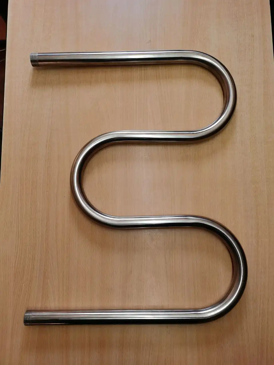 Продажа полотенцесушителей из нержавейки 600х500 мм - Сантехника (Для дома и дачи) в Боровский