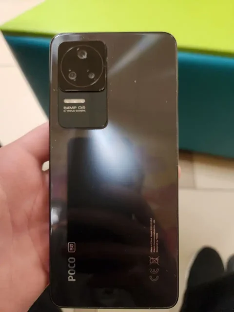 Poco F4 12/256 (обмен на iPhone 14 Pro) - частное объявление в Поселок Богандинский