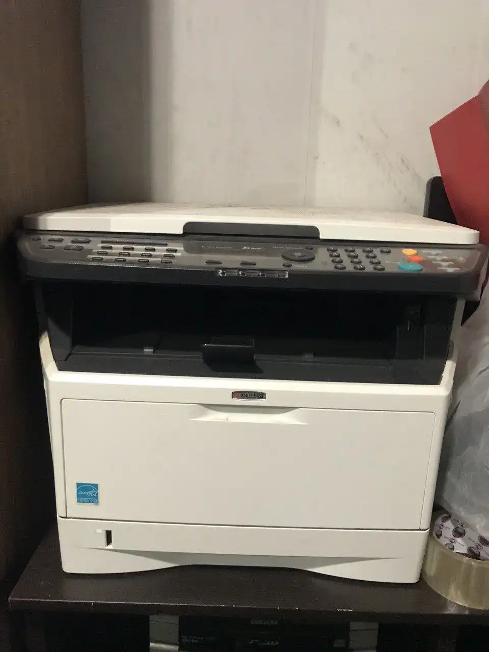 Принтер МФУ Kyocera ECOSYS M2030dn лазерный - Принтеры и МФУ (Электроника) в Тюмень