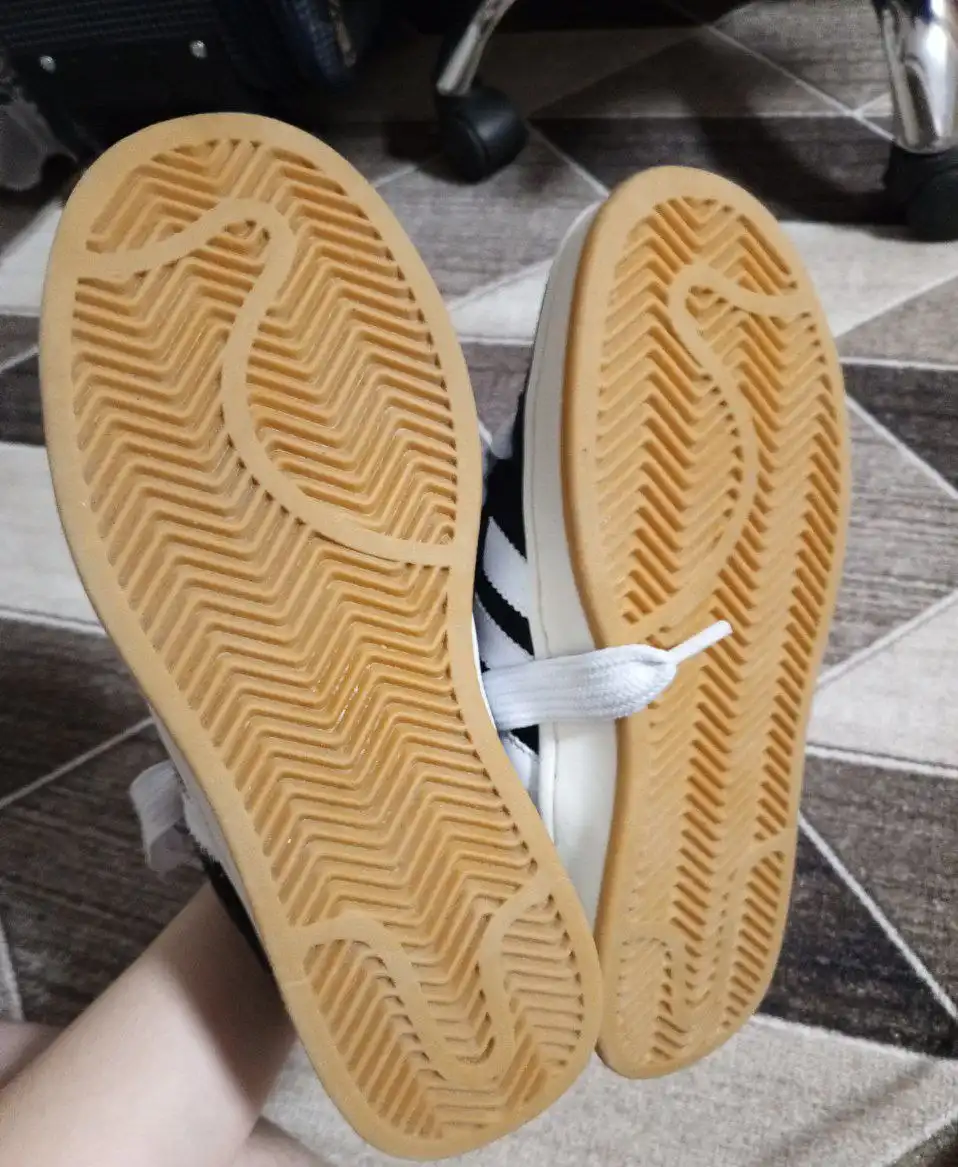 Кампусы 37 размер - Женская обувь (Одежда) в Тюмень