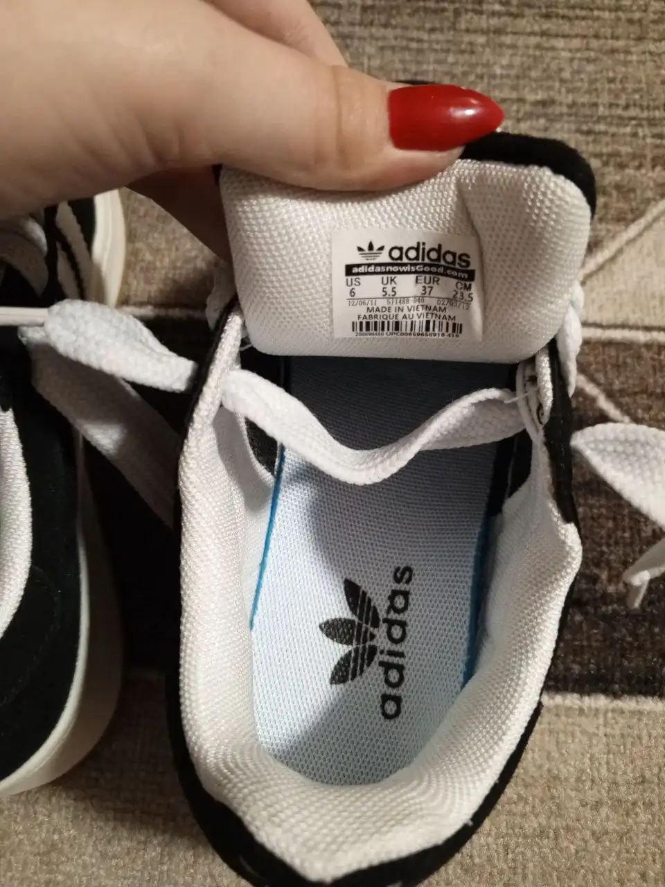 Кампусы 37 размер - Женская обувь (Одежда) в Тюмень