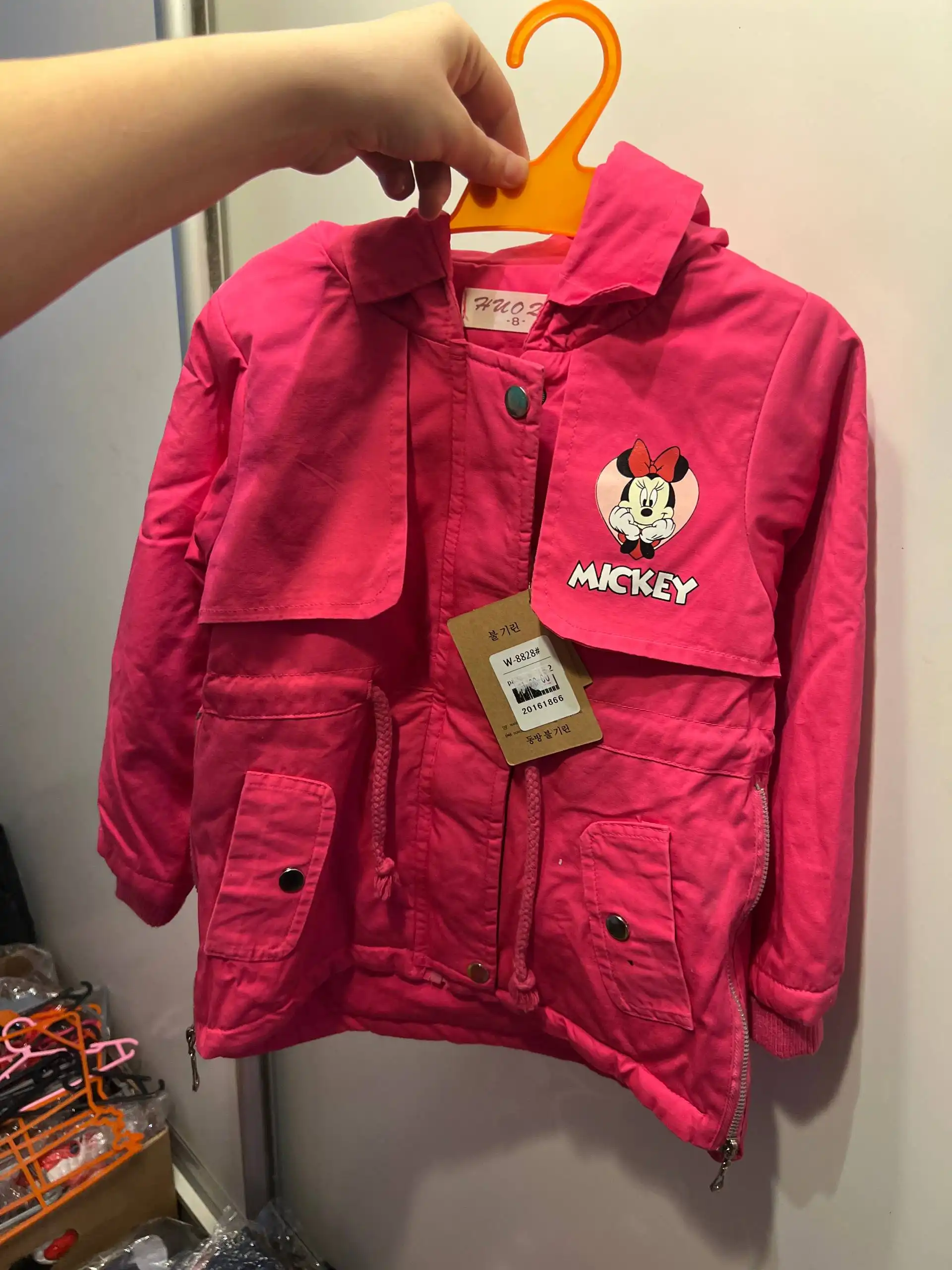 Курточка на весну для девочки 6-7 лет - Детская одежда (Одежда) в Тюмень