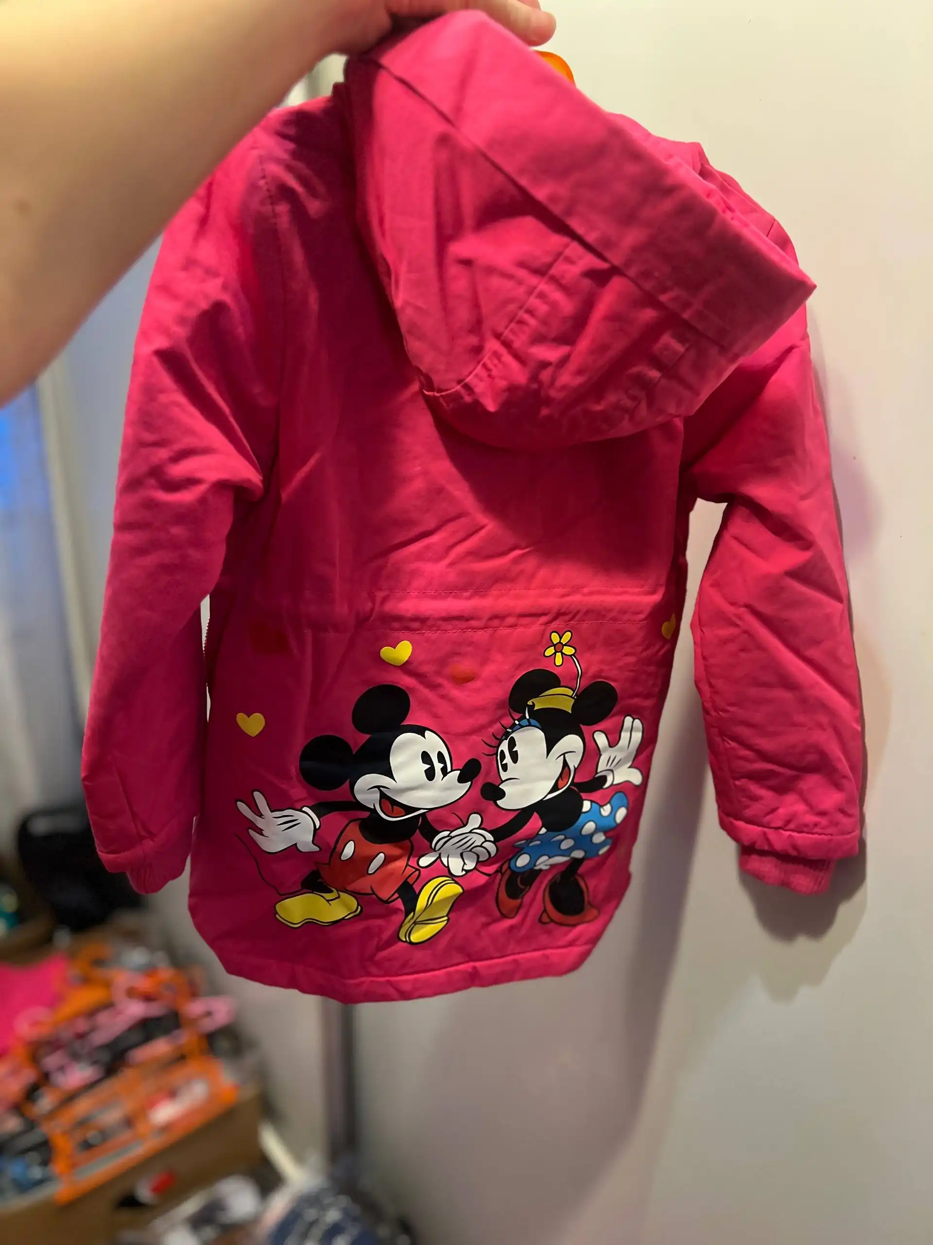 Курточка на весну для девочки 6-7 лет - Детская одежда (Одежда) в Тюмень