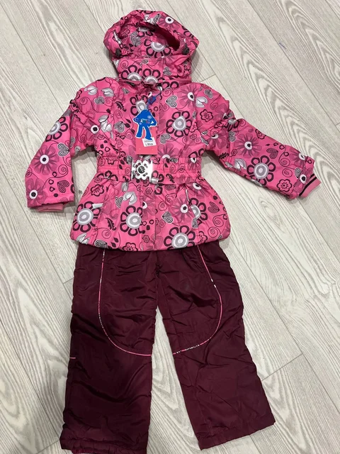 Демисезонный комбинезон на весну размер 80 - Автолюльки в Тюмень