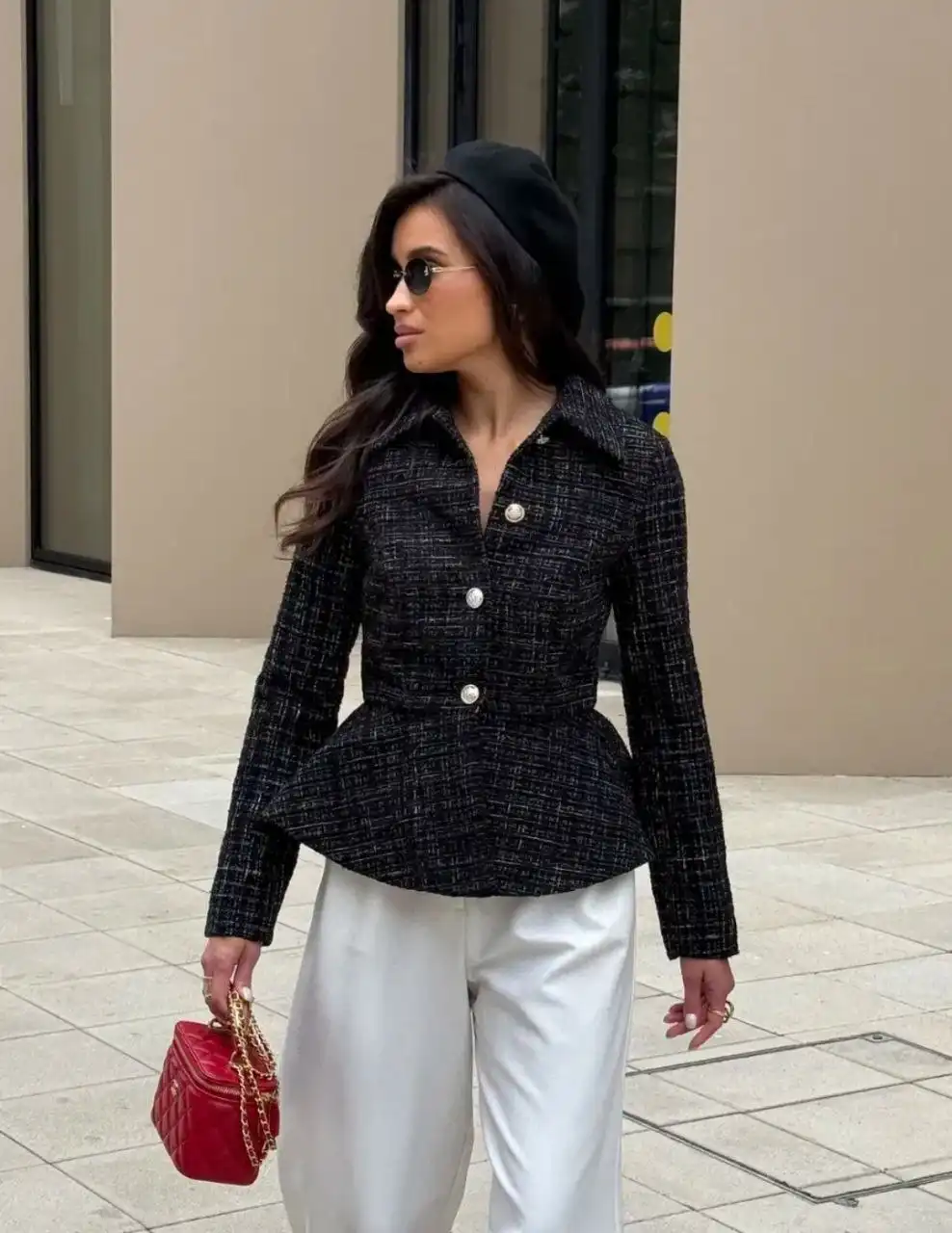 Жакет женский новый с этикетками - Женская одежда (Одежда) в Тюмень