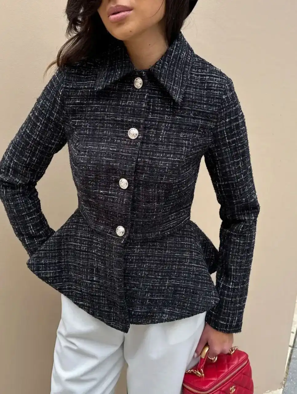 Жакет женский новый с этикетками - Женская одежда (Одежда) в Тюмень