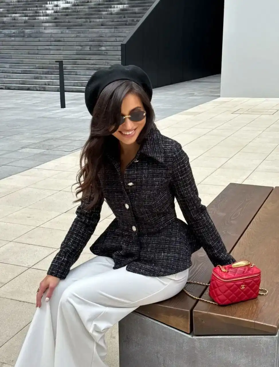 Жакет женский новый с этикетками - Женская одежда (Одежда) в Тюмень