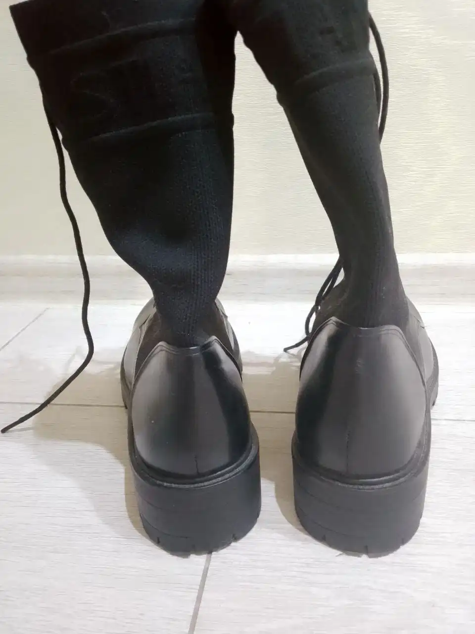 Ботинки женские новые 41 размер - Обувь (Одежда) в Тюмень
