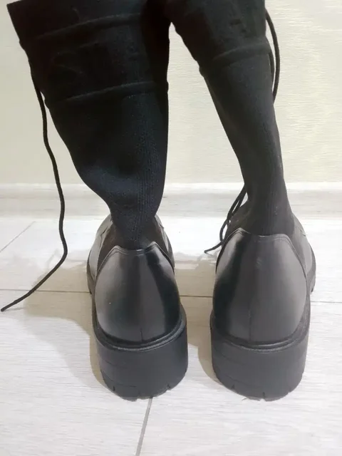 Ботинки женские новые 41 размер - Обувь в Тюмень