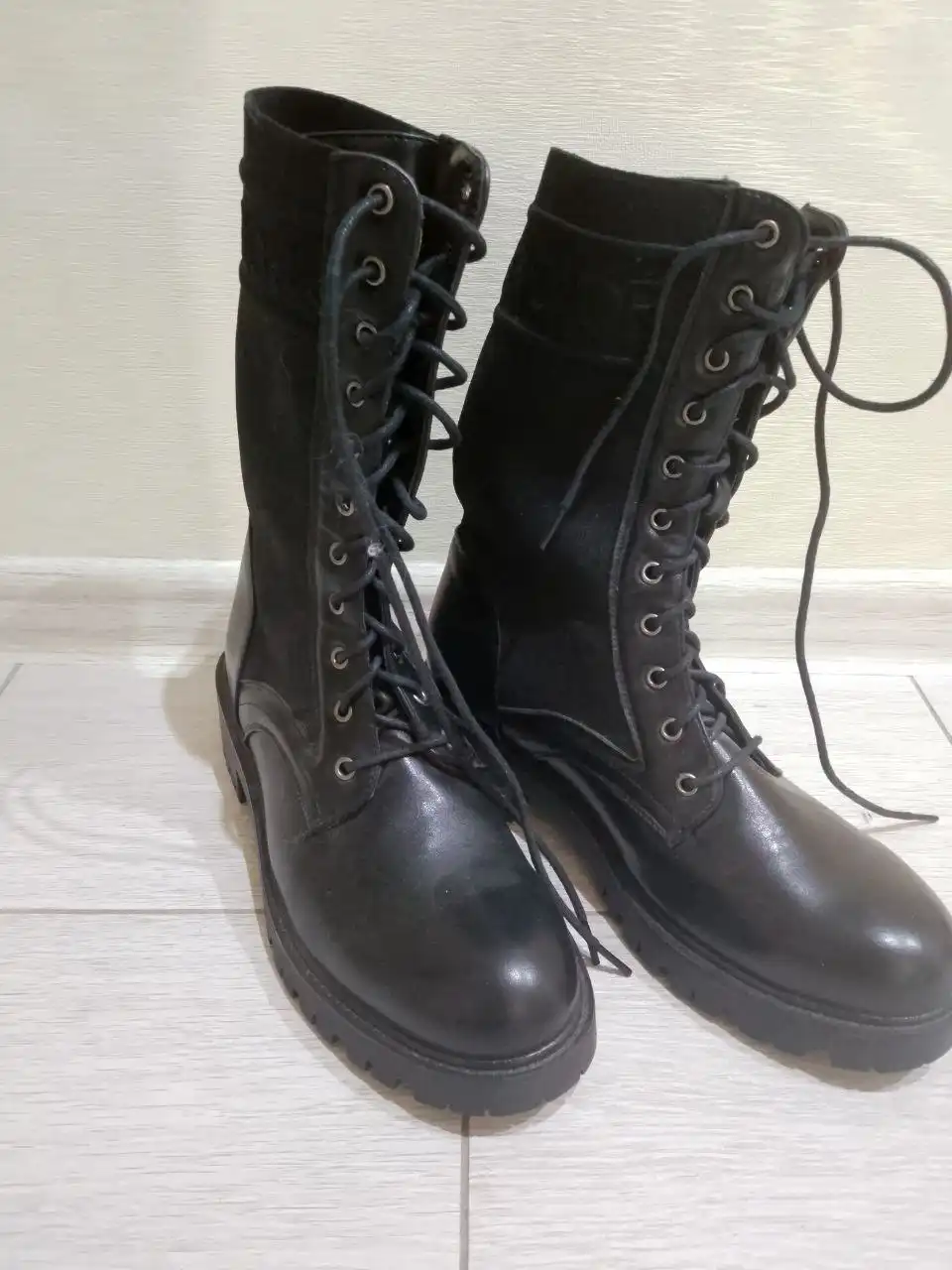 Ботинки женские новые 41 размер - Обувь (Одежда) в Тюмень