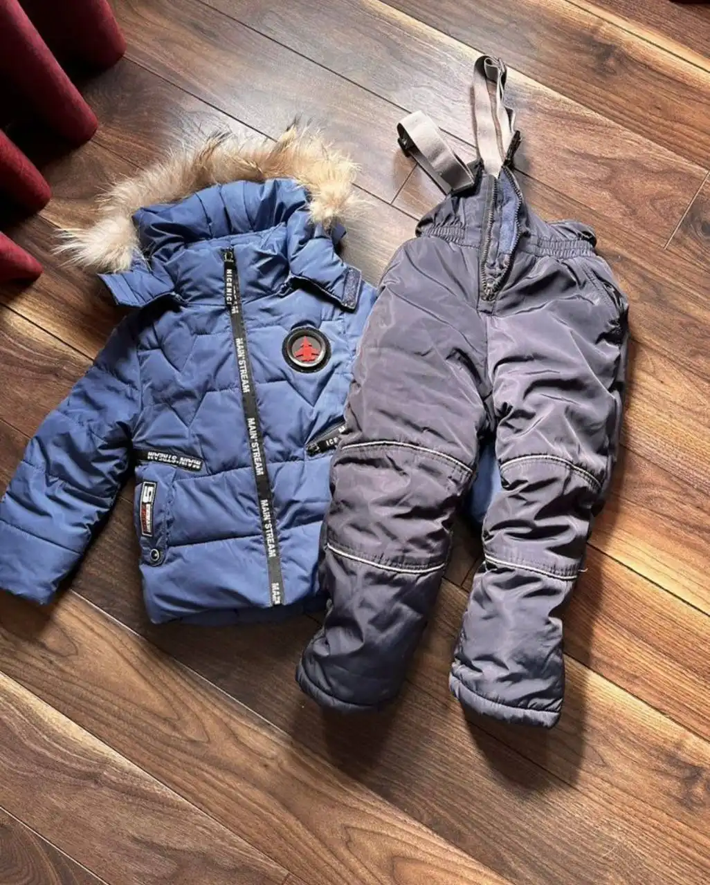 Детский комбинезон на мальчика - Одежда (Товары для детей) в Тюмень