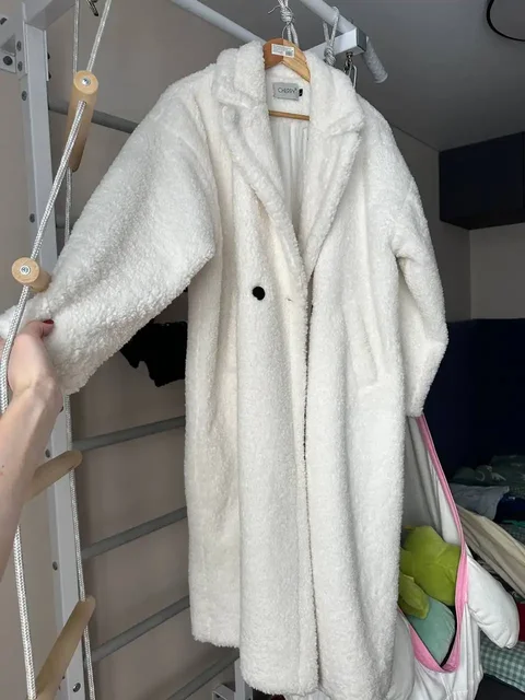 Женское стильное пальто - Одежда в Тюмень