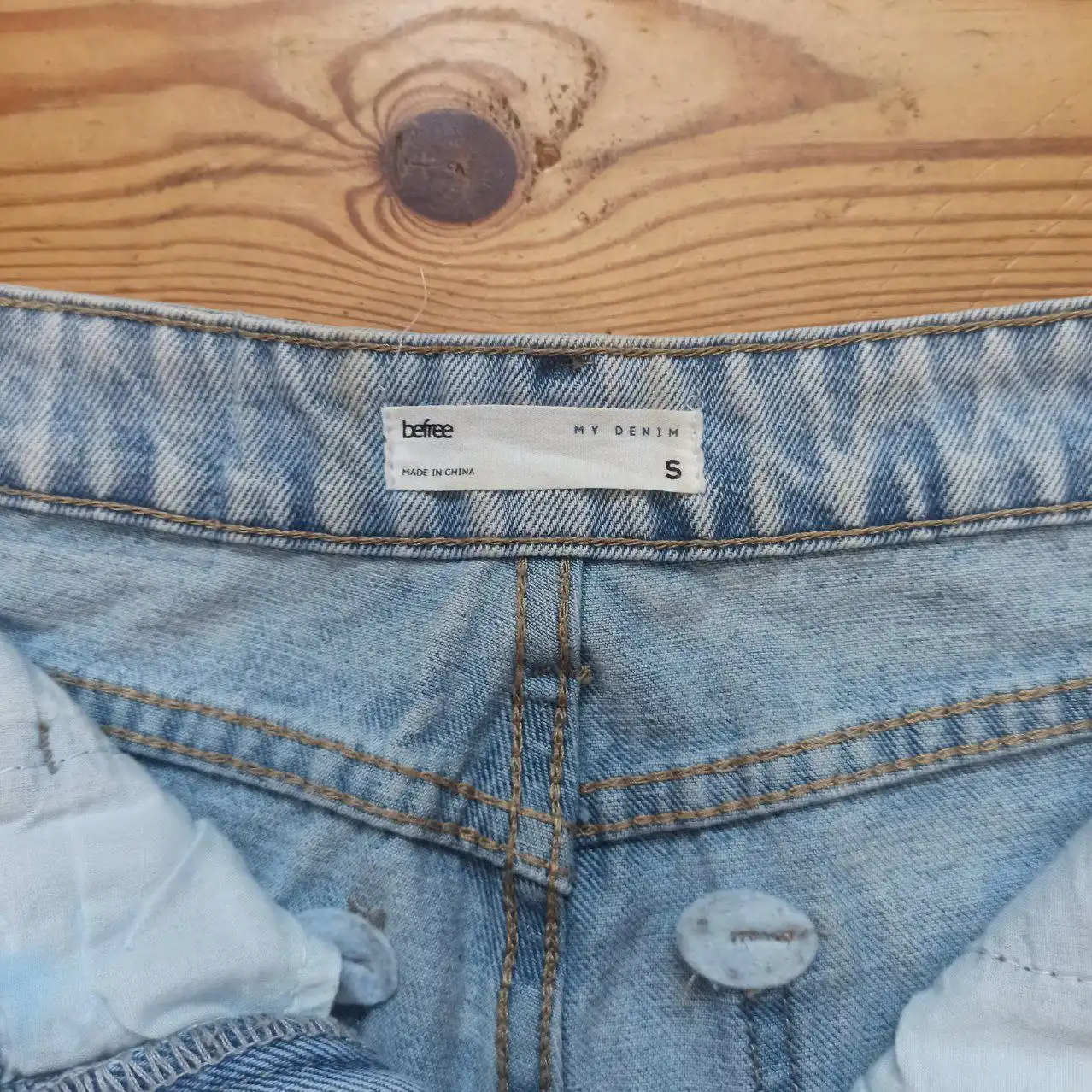 Джинсы женские, S, Тюмень - Женская одежда (Одежда) в Тюмень