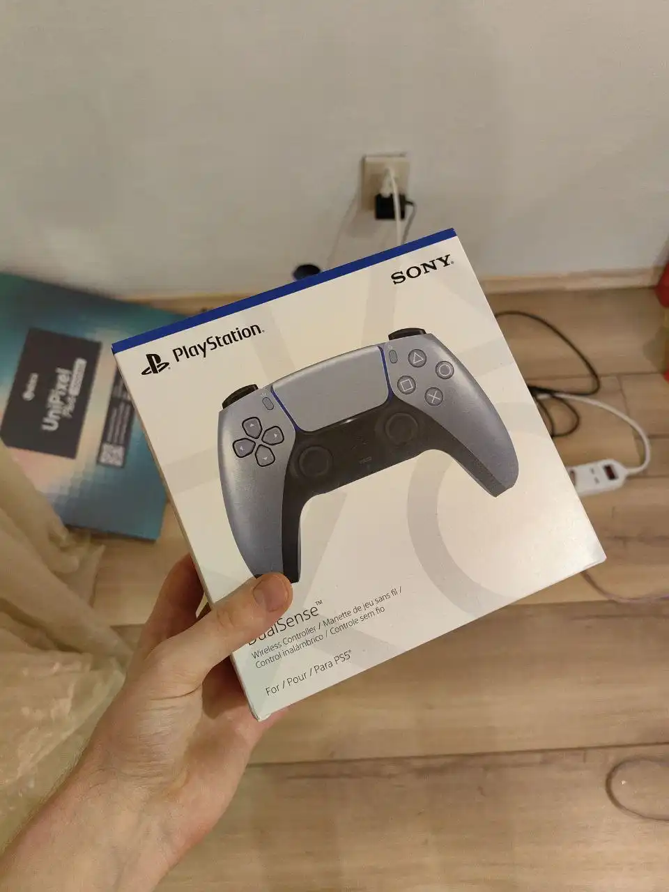 Геймпад Dualsense для PlayStation 5 в Тюмени - Геймпады (Электроника) в Тюмень