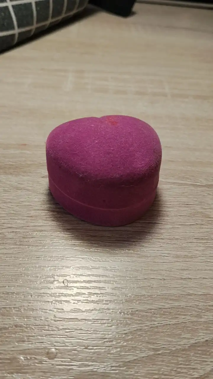 Коробочка для кольца б/у - Аксессуары (Барахолка) в Тюмень