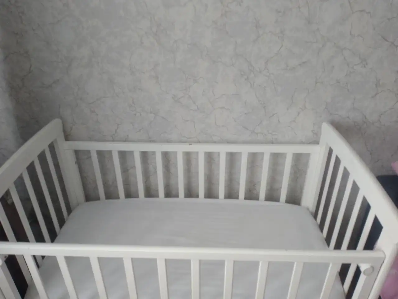 Детская кроватка бу - Товары для детей в Тюмень