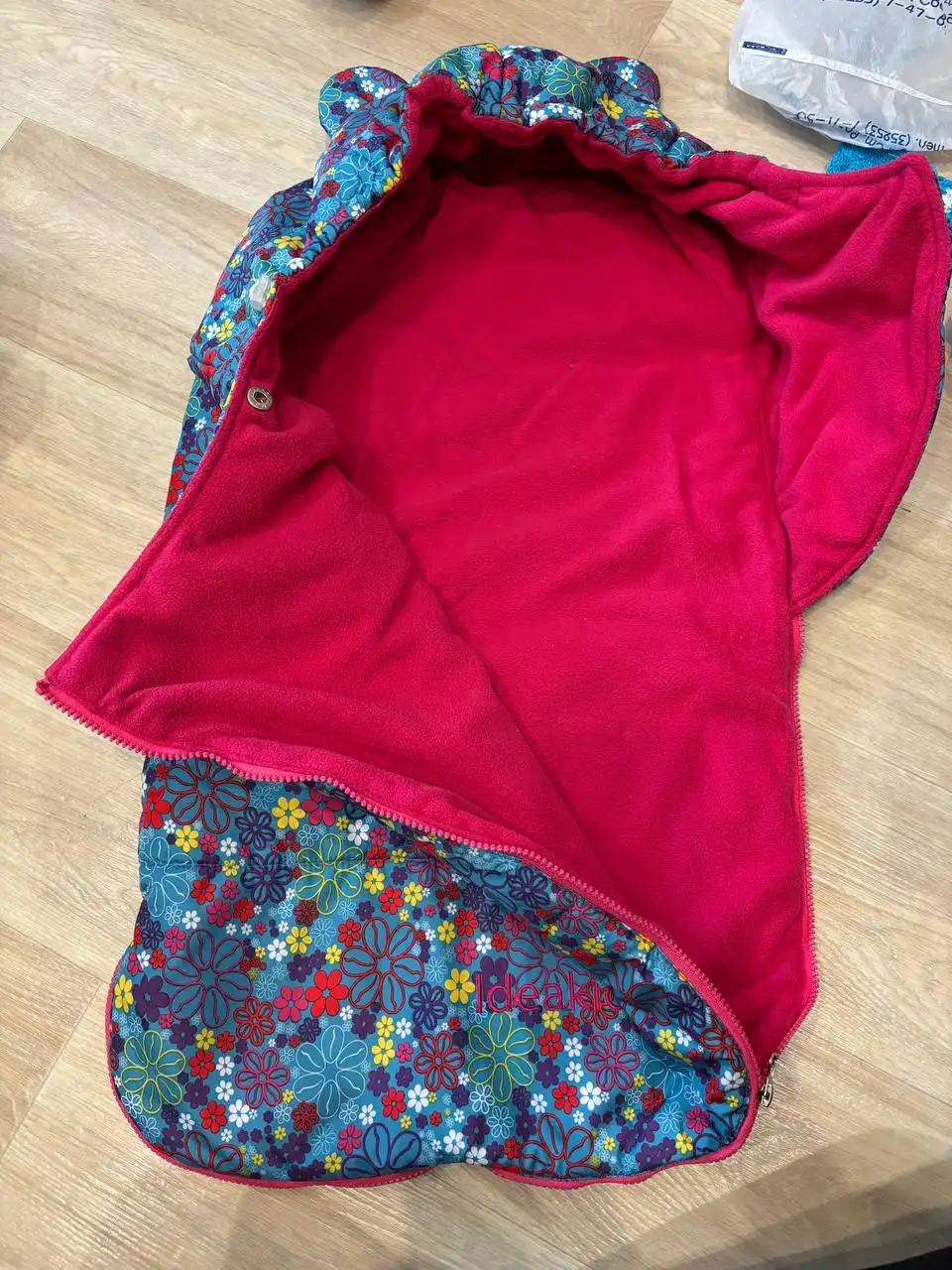 Детский конверт на выписку для малышей - Товары для детей в Тюмень