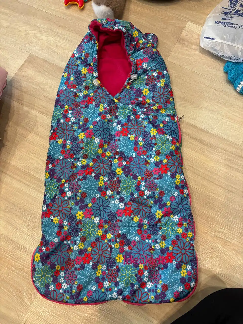 Детский конверт на выписку для малышей - Товары для детей в Тюмень