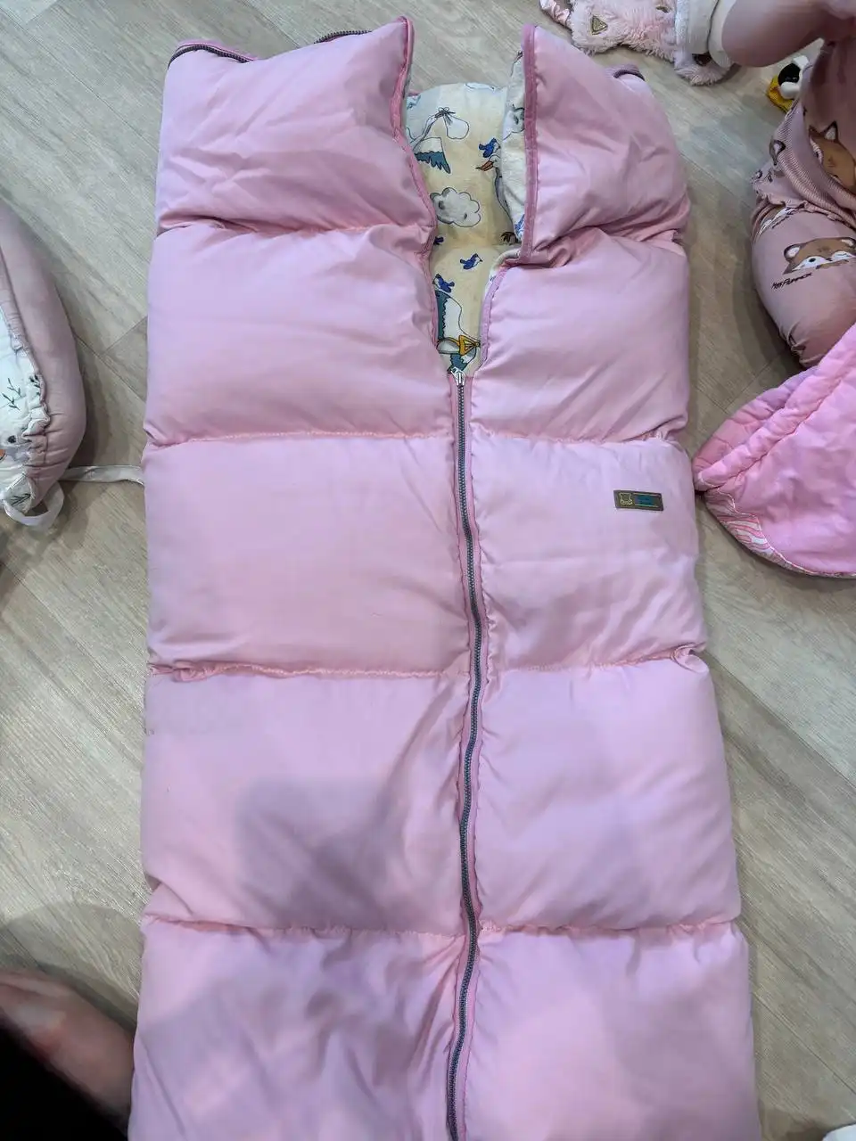 Детский конверт на выписку для малышей - Товары для детей в Тюмень