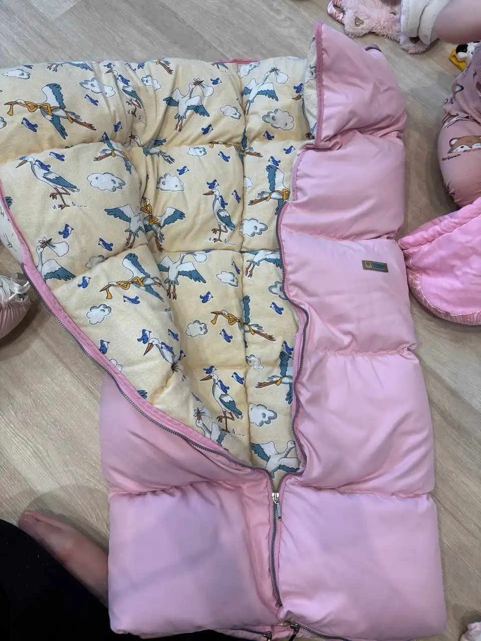 Детский конверт на выписку для малышей - Товары для детей в Тюмень