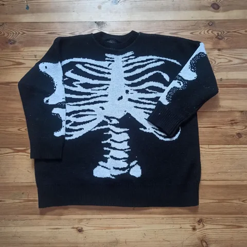 Теплый свитер оверсайз - Одежда в Тюмень