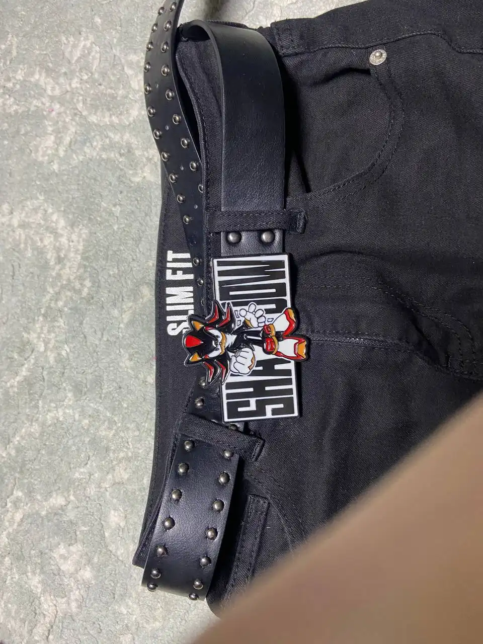 Продажа ремня SHADOW - Аксессуары (Одежда) в Тюмень