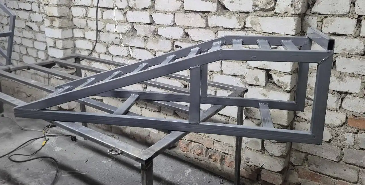 Мини эстакада для автомобиля - Запчасти (Авто) в Тюмень