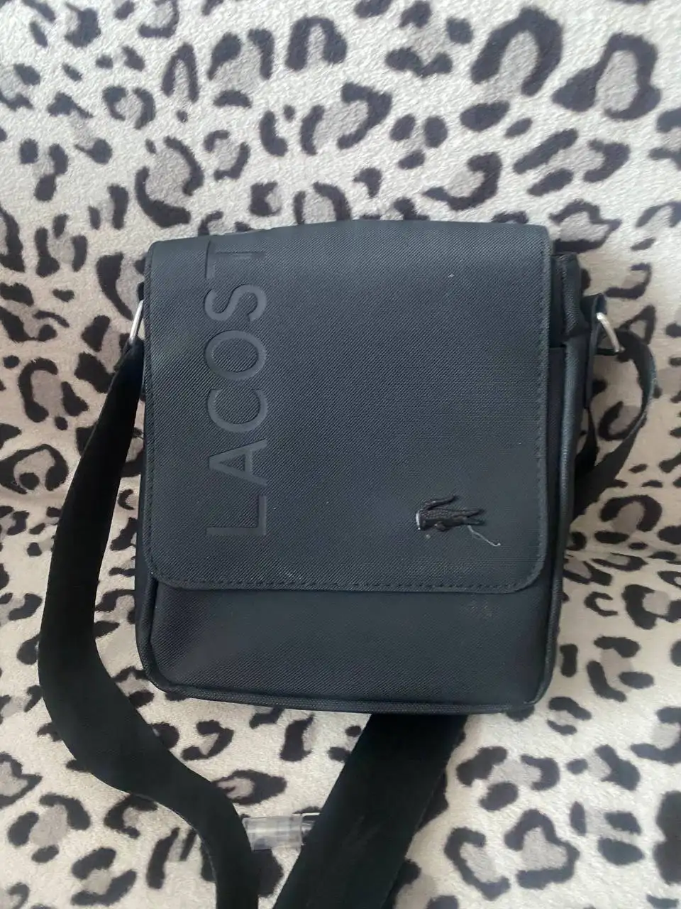 Сумка через плечо мужская - Сумки (Одежда) в Тюмень