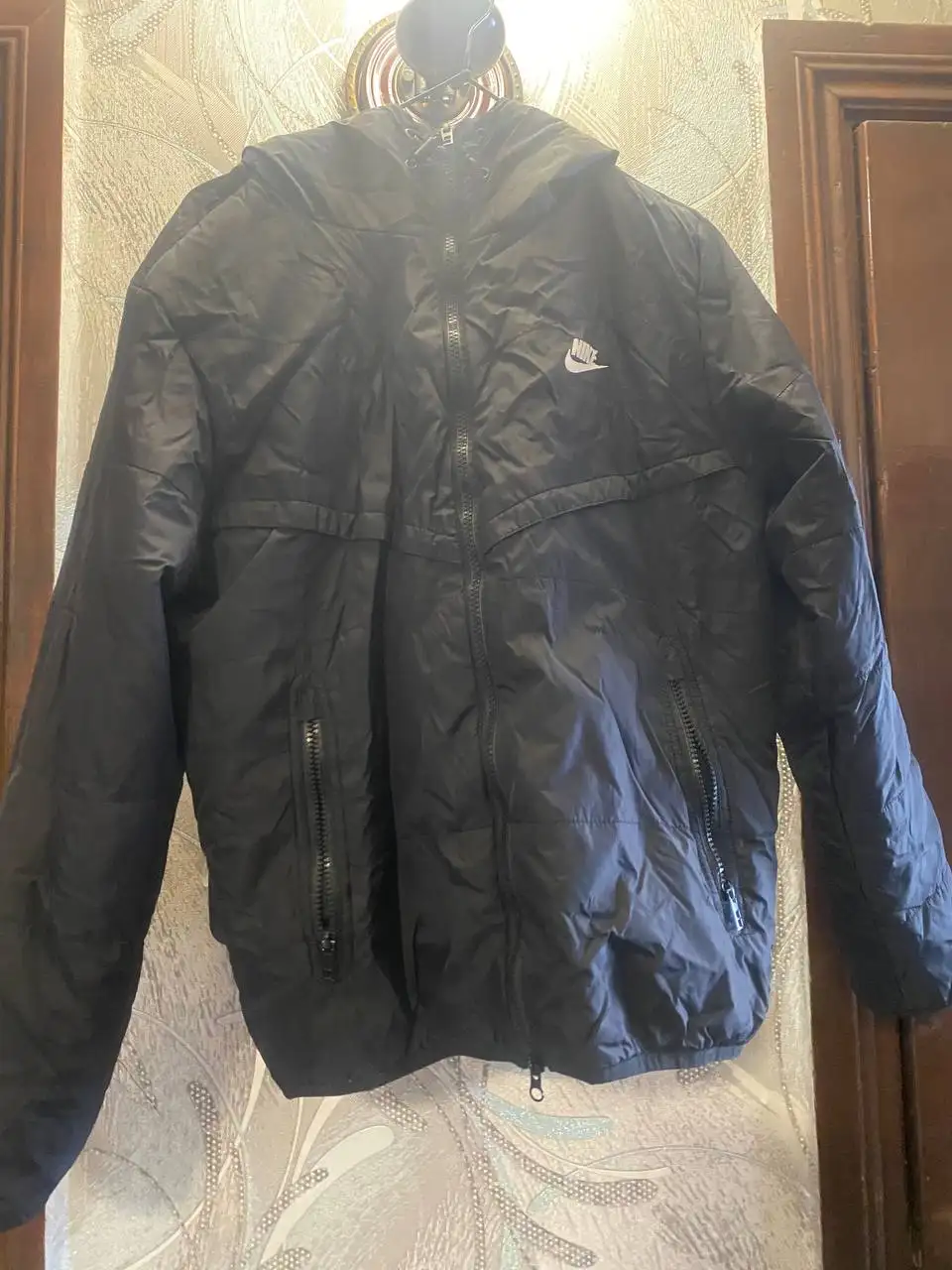 Ветровка мужская найк - Мужская одежда (Одежда) в Тюмень