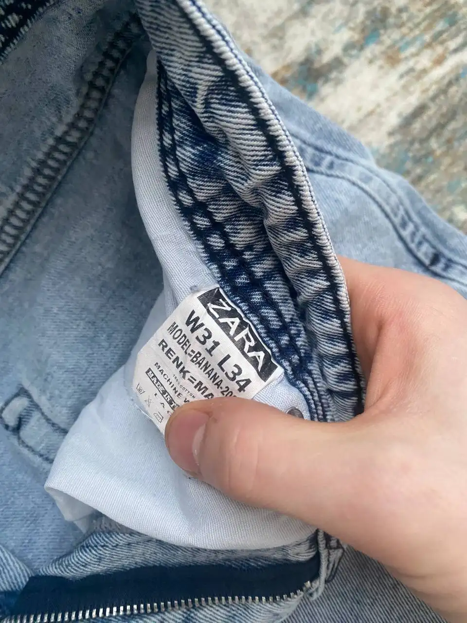 Продам джинсы мужские в Тюмени - Мужская одежда (Одежда) в Тюмень