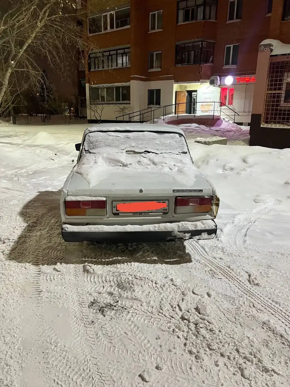 ВАЗ 2107 2003 года в Тюмени - Легковые автомобили (Авто) в Тюмень