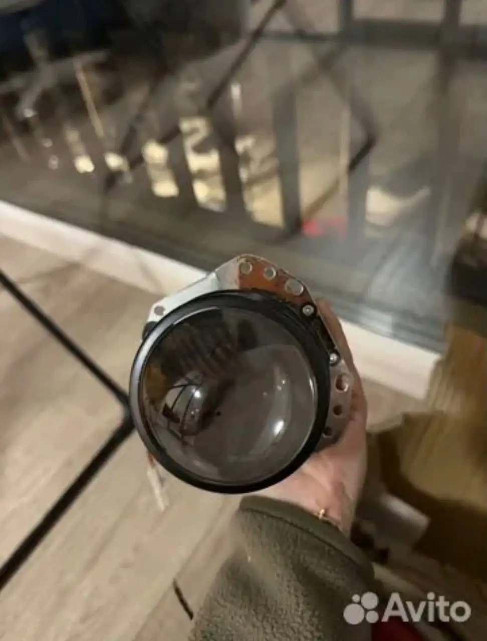 Линзы для Hyundai Solaris - Оптика (Запчасти) в Тюмень